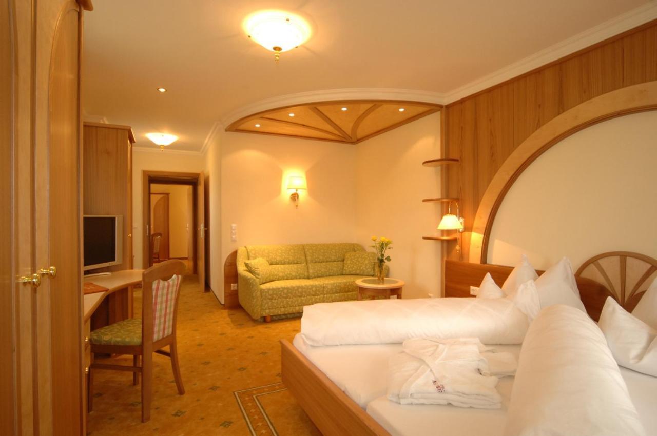 Hotel Neuwirt ラムサウ・アム・ダッハシュタイン 部屋 写真