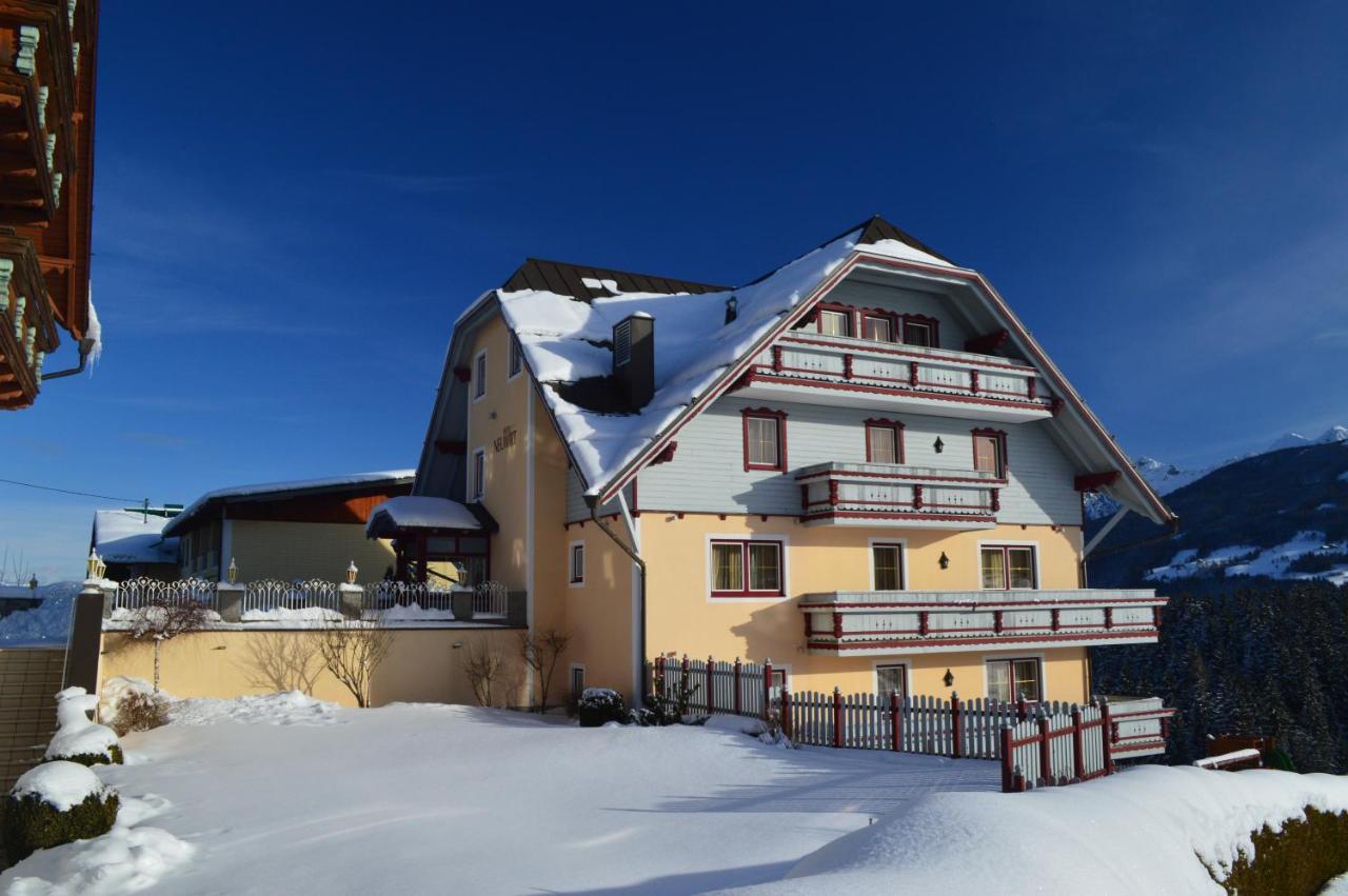 Hotel Neuwirt ラムサウ・アム・ダッハシュタイン エクステリア 写真
